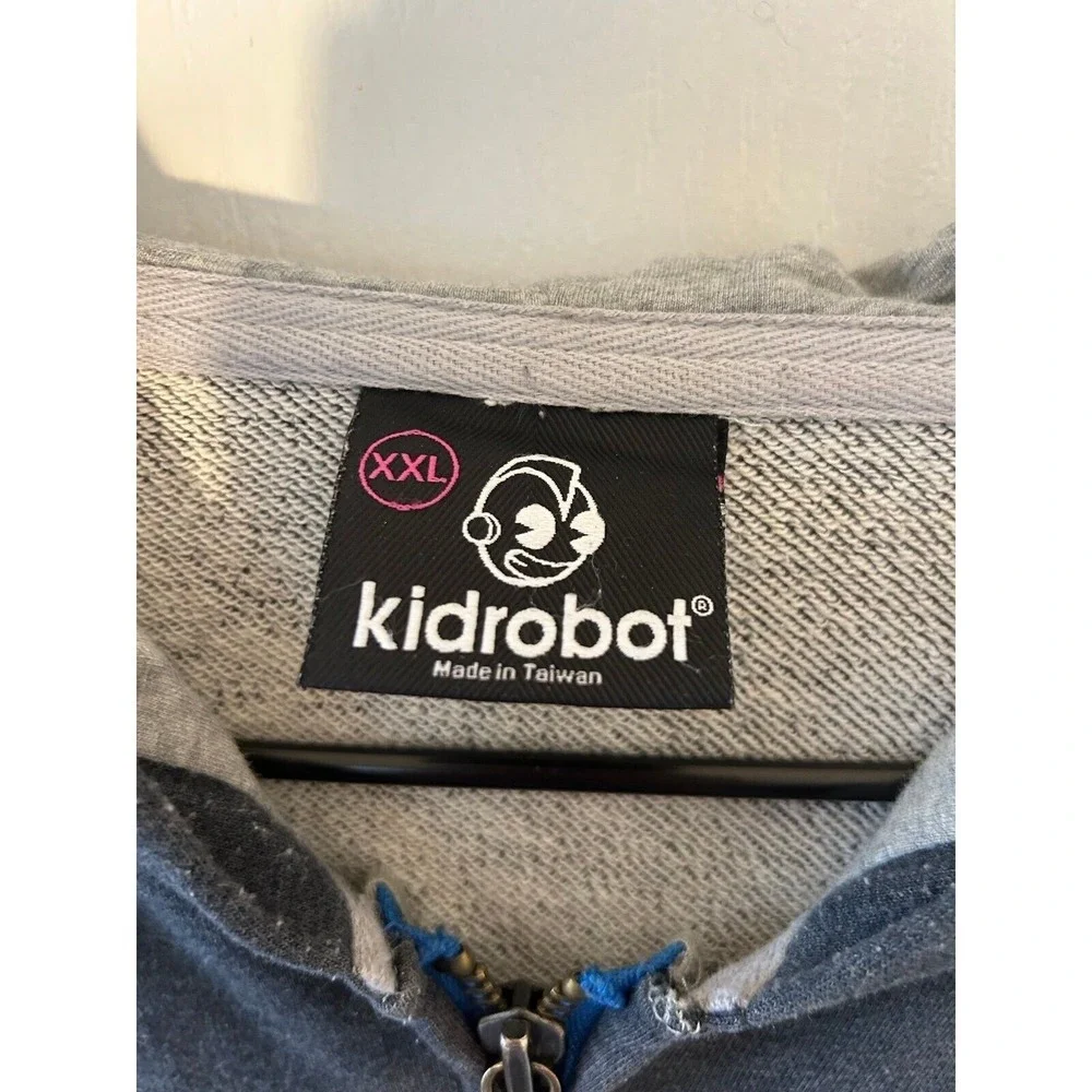 Vintage‎ Kidrobot x Kozik Jacket - Picture 4 of 8